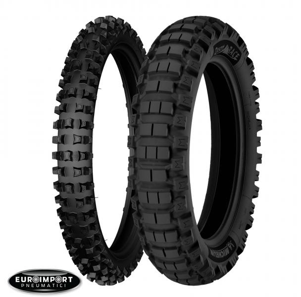 Michelin Desert Race  140/80  18 70 R   TT POSTERIORE